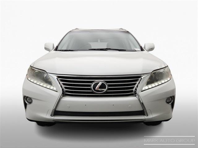 used 2015 Lexus RX 350 car, priced at $17,497