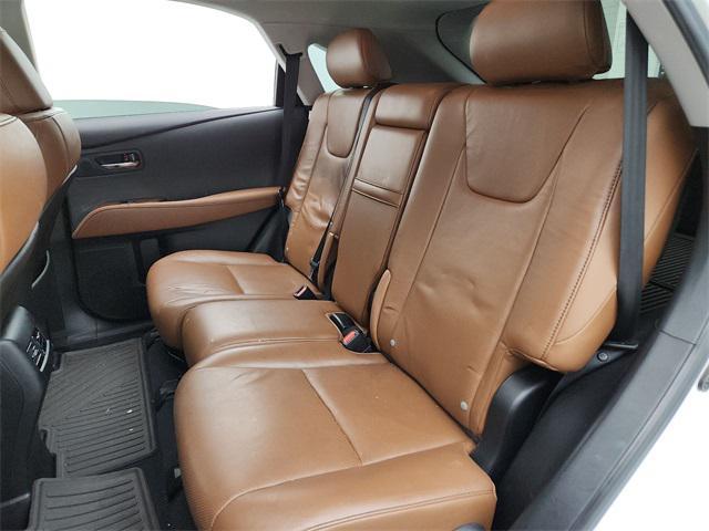 used 2015 Lexus RX 350 car, priced at $17,497