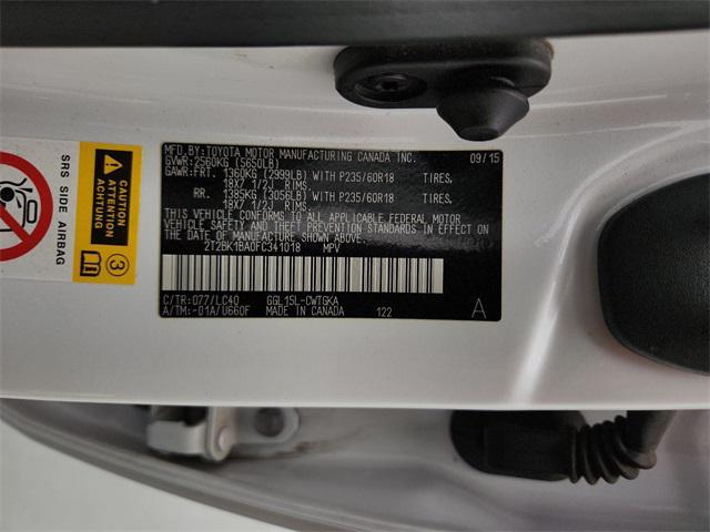 used 2015 Lexus RX 350 car, priced at $17,497