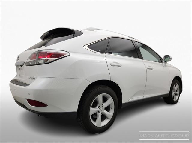 used 2015 Lexus RX 350 car, priced at $17,497