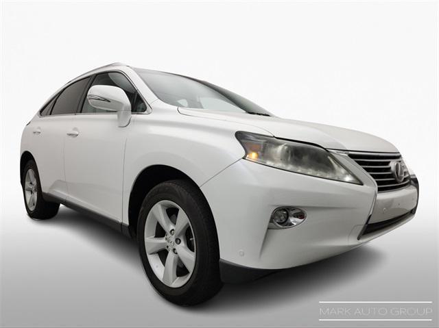 used 2015 Lexus RX 350 car, priced at $17,497