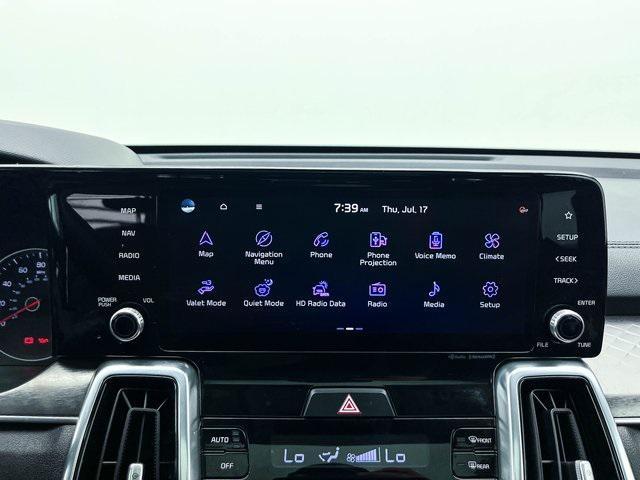 used 2022 Kia Sorento car, priced at $29,992
