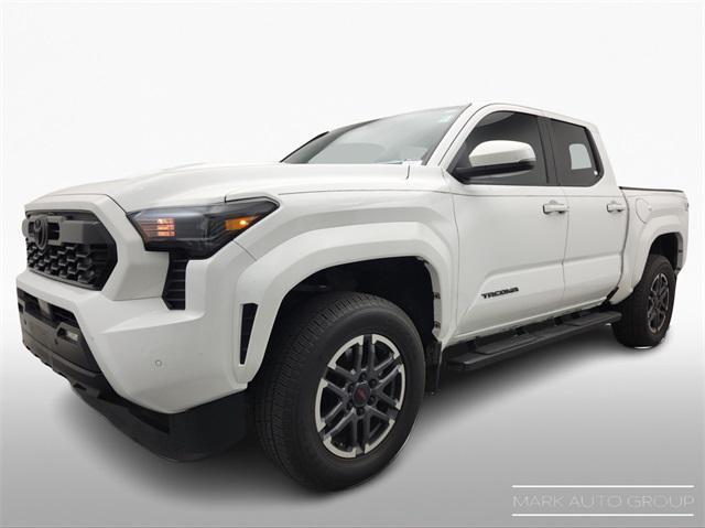 used 2024 Toyota Tacoma car, priced at $37,692