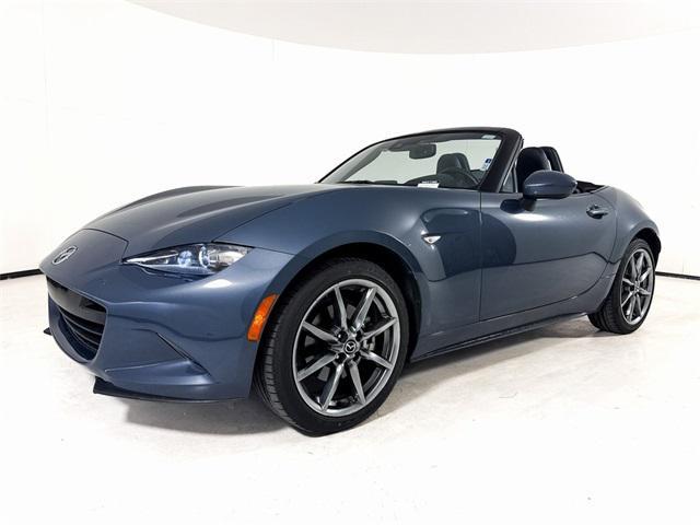 used 2021 Mazda MX-5 Miata car