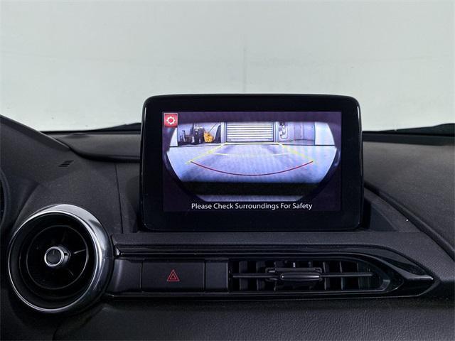 used 2021 Mazda MX-5 Miata car