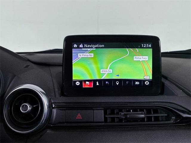 used 2021 Mazda MX-5 Miata car