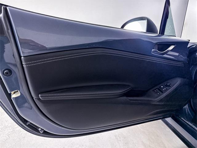 used 2021 Mazda MX-5 Miata car