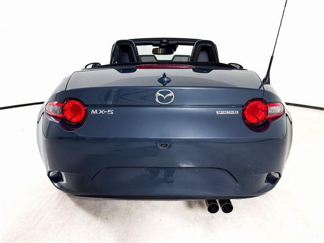 used 2021 Mazda MX-5 Miata car