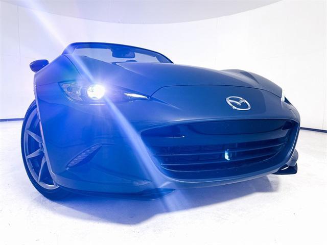 used 2021 Mazda MX-5 Miata car
