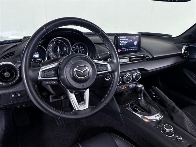 used 2021 Mazda MX-5 Miata car