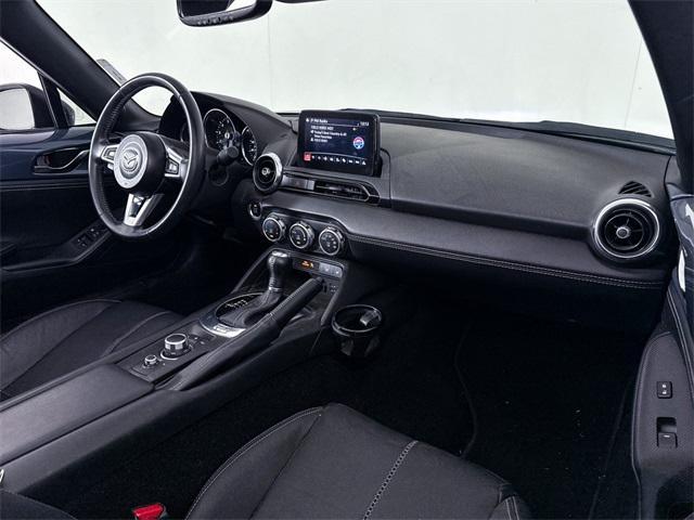 used 2021 Mazda MX-5 Miata car