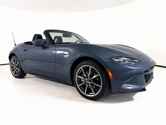 used 2021 Mazda MX-5 Miata car