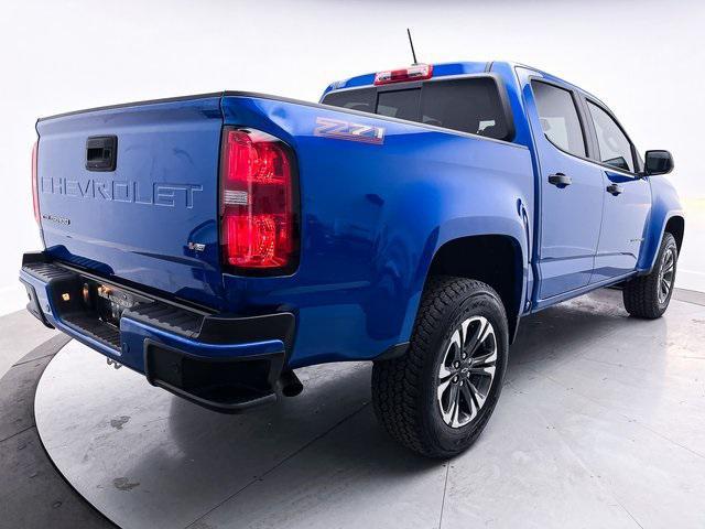 used 2022 Chevrolet Colorado car, priced at $30,592