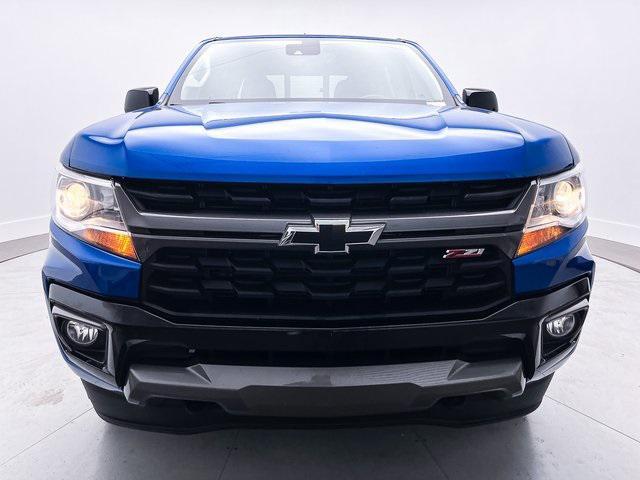 used 2022 Chevrolet Colorado car, priced at $30,592