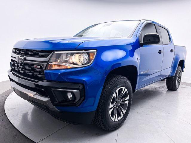 used 2022 Chevrolet Colorado car, priced at $30,592