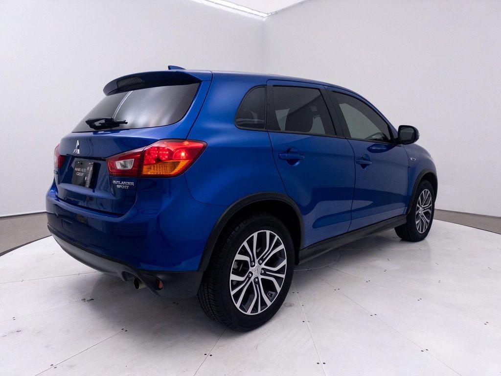 used 2017 Mitsubishi Outlander Sport car, priced at $12,991