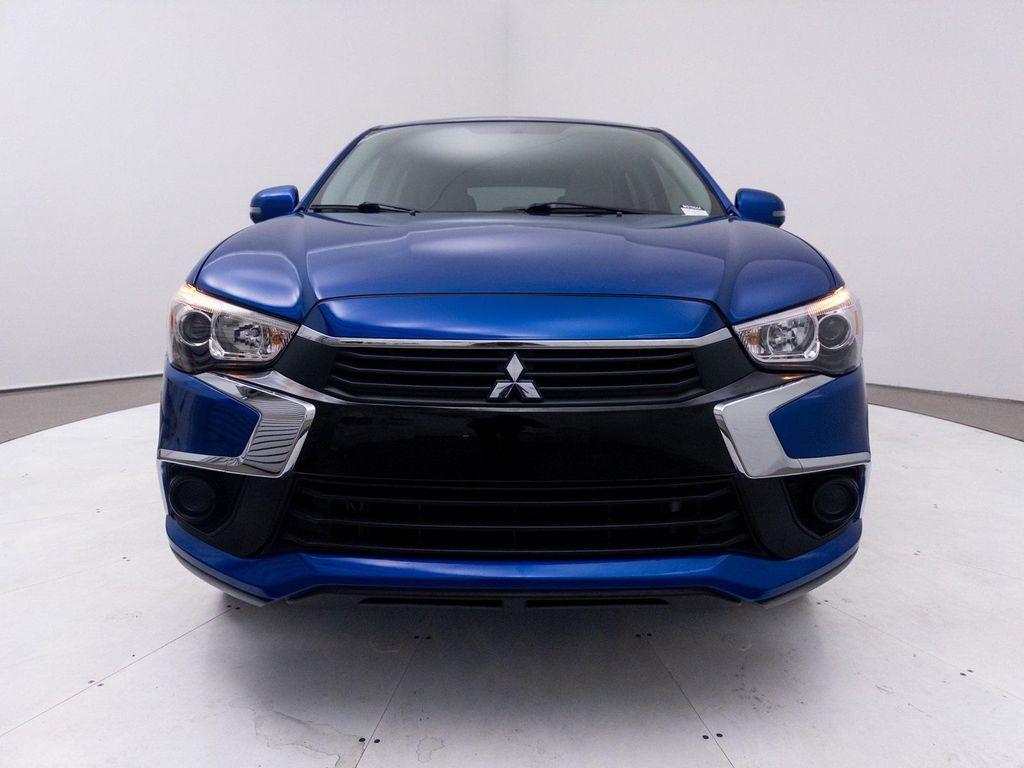 used 2017 Mitsubishi Outlander Sport car, priced at $12,991