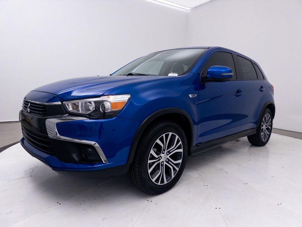 used 2017 Mitsubishi Outlander Sport car, priced at $12,991