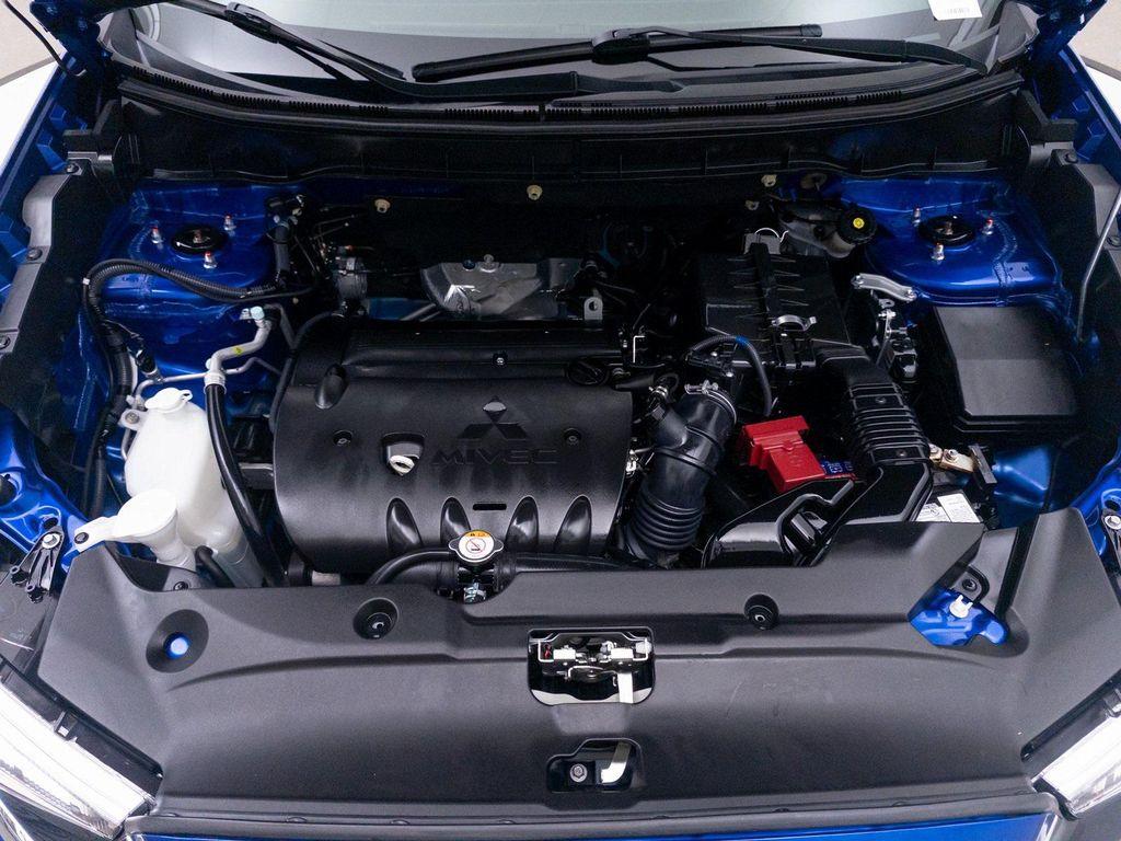 used 2017 Mitsubishi Outlander Sport car, priced at $12,991