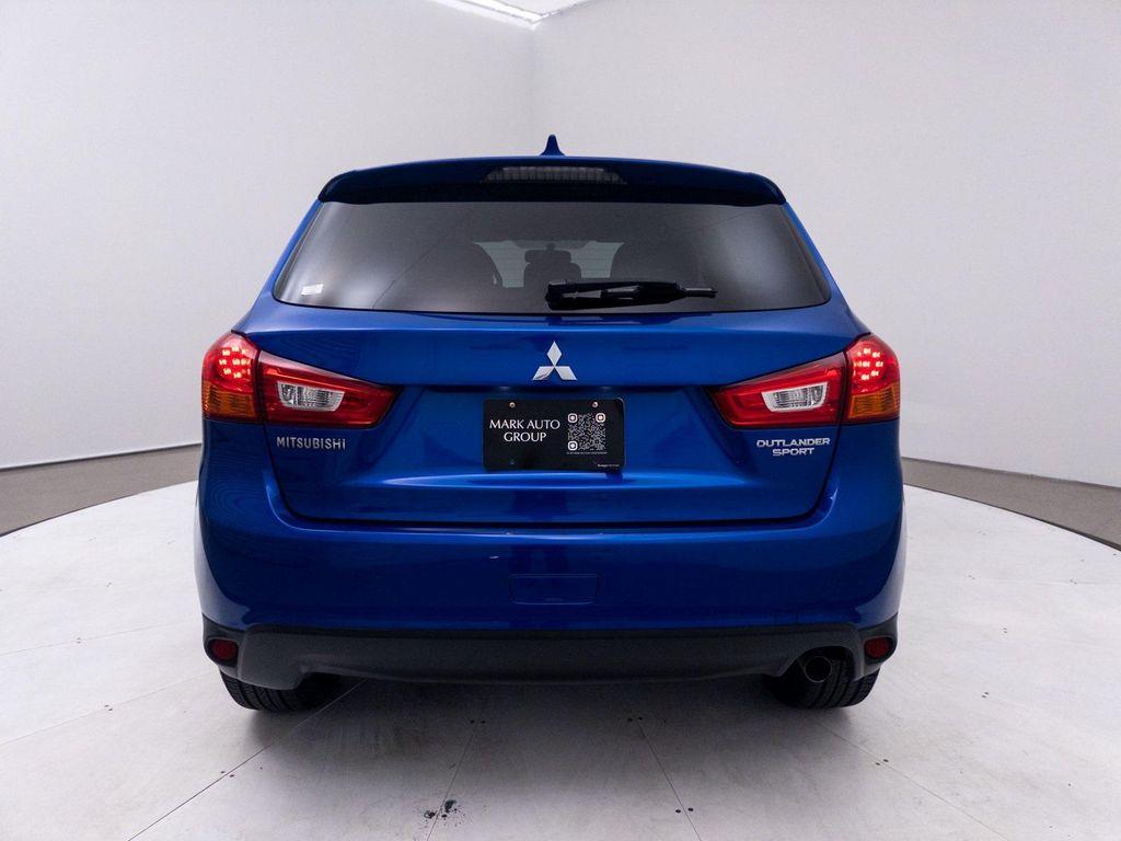 used 2017 Mitsubishi Outlander Sport car, priced at $12,991