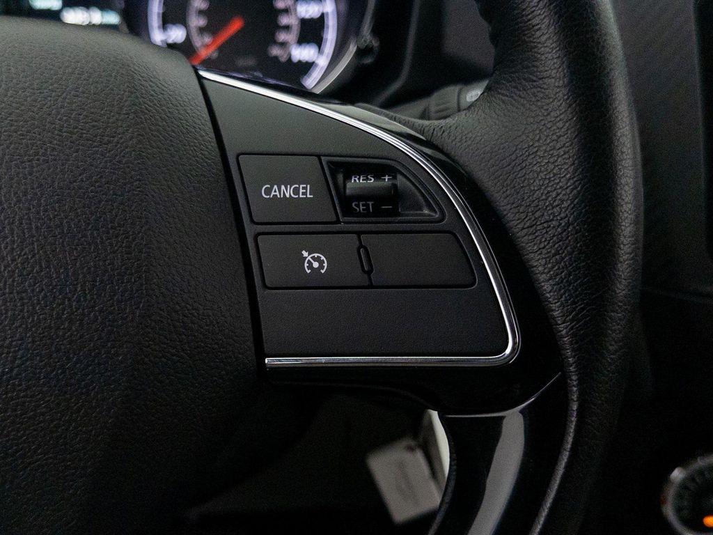 used 2017 Mitsubishi Outlander Sport car, priced at $12,991