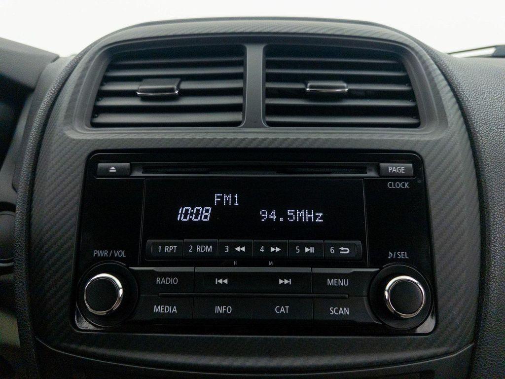 used 2017 Mitsubishi Outlander Sport car, priced at $12,991