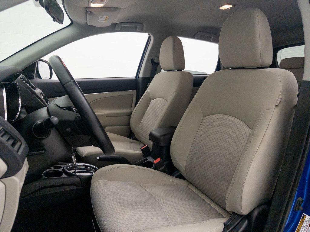 used 2017 Mitsubishi Outlander Sport car, priced at $12,991