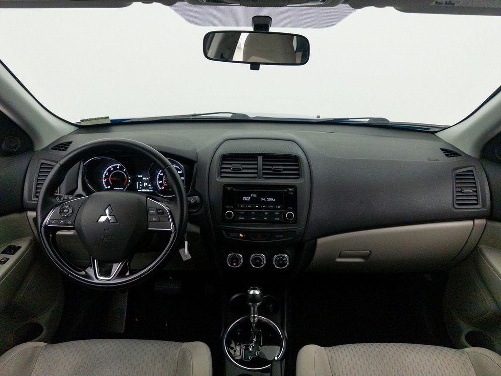 used 2017 Mitsubishi Outlander Sport car, priced at $12,991