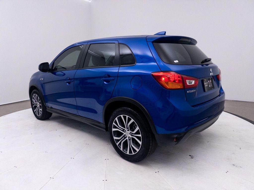 used 2017 Mitsubishi Outlander Sport car, priced at $12,991