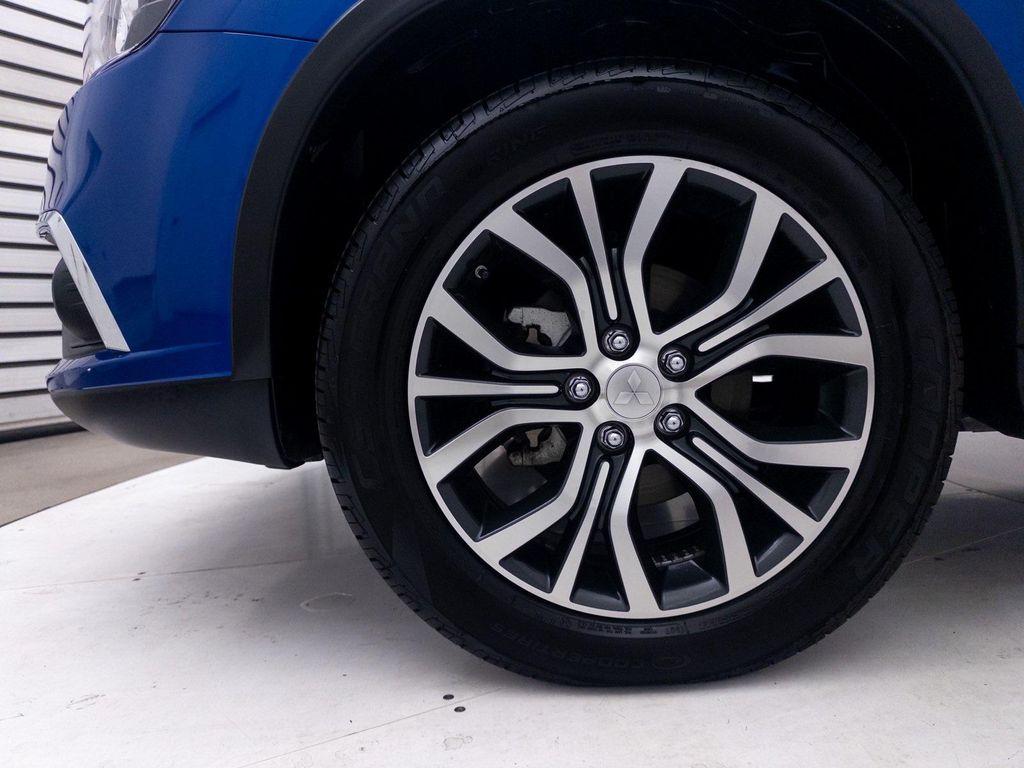 used 2017 Mitsubishi Outlander Sport car, priced at $12,991