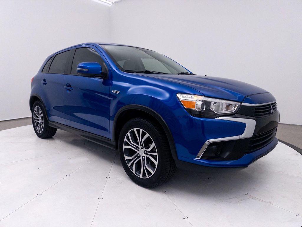 used 2017 Mitsubishi Outlander Sport car, priced at $12,991