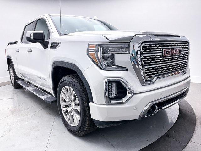 used 2020 GMC Sierra 1500 car, priced at $36,498