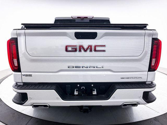 used 2020 GMC Sierra 1500 car, priced at $36,498