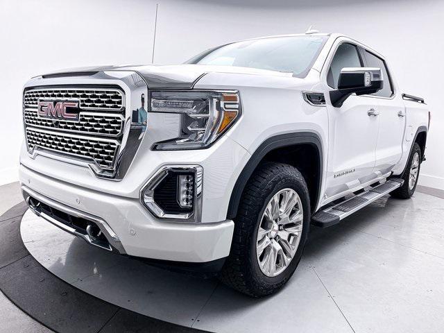 used 2020 GMC Sierra 1500 car, priced at $36,498