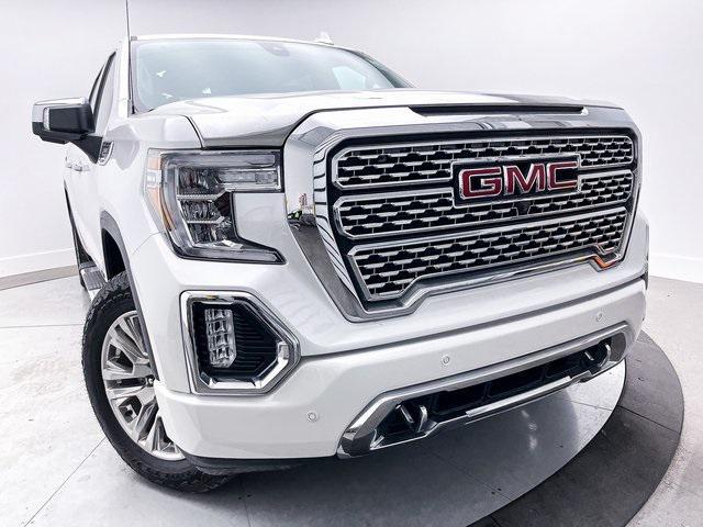 used 2020 GMC Sierra 1500 car, priced at $36,498