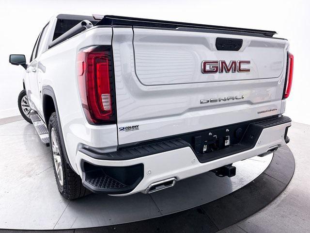 used 2020 GMC Sierra 1500 car, priced at $36,498