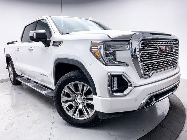 used 2020 GMC Sierra 1500 car, priced at $36,498