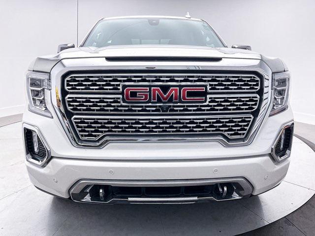 used 2020 GMC Sierra 1500 car, priced at $36,498