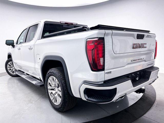 used 2020 GMC Sierra 1500 car, priced at $36,498