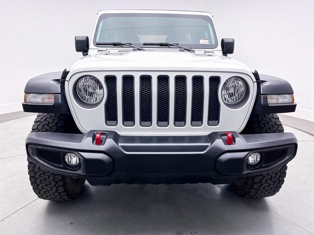 used 2021 Jeep Wrangler Unlimited car, priced at $37,491