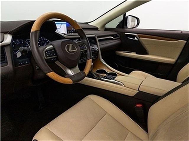 used 2019 Lexus RX 350 car, priced at $31,294