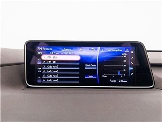 used 2019 Lexus RX 350 car, priced at $31,294