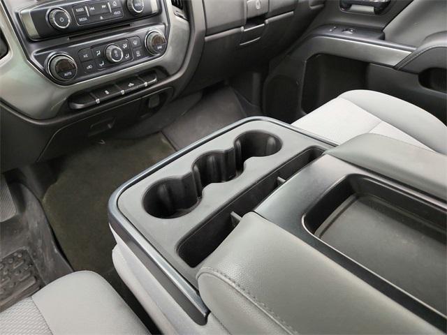 used 2017 Chevrolet Silverado 1500 car, priced at $24,991
