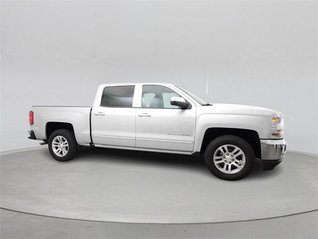 used 2017 Chevrolet Silverado 1500 car, priced at $24,991