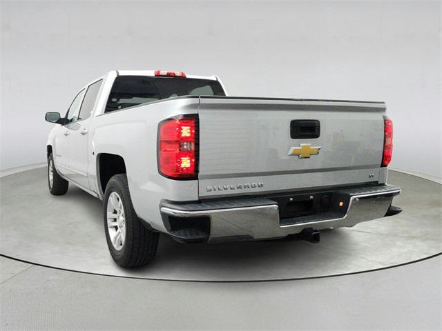 used 2017 Chevrolet Silverado 1500 car, priced at $24,991