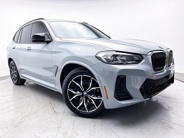 used 2022 BMW X3 car, priced at $44,350