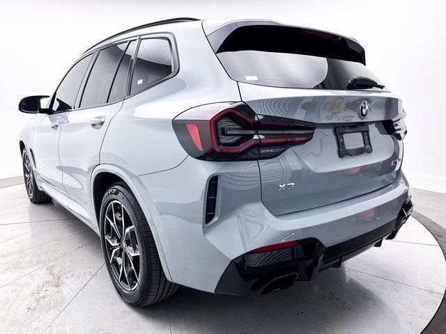 used 2022 BMW X3 car, priced at $44,350