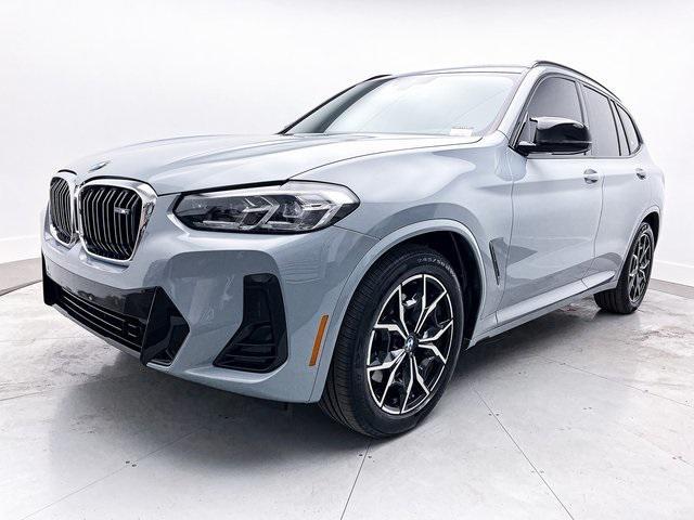 used 2022 BMW X3 car, priced at $44,350