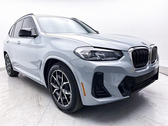 used 2022 BMW X3 car, priced at $44,350