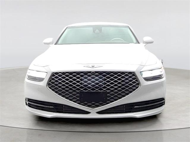 used 2022 Genesis G90 car, priced at $43,993